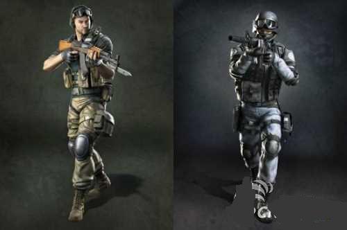 战术层面 战术层面